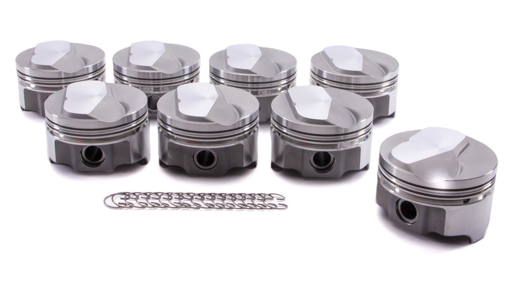 ICON PISTONS IC9948.030 BBC FHR Dome Piston Set 4.155 Bore +17cc