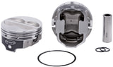 ICON PISTONS IC9961.030 SBC F/T Forged Piston Set 4.030 Bore -10cc