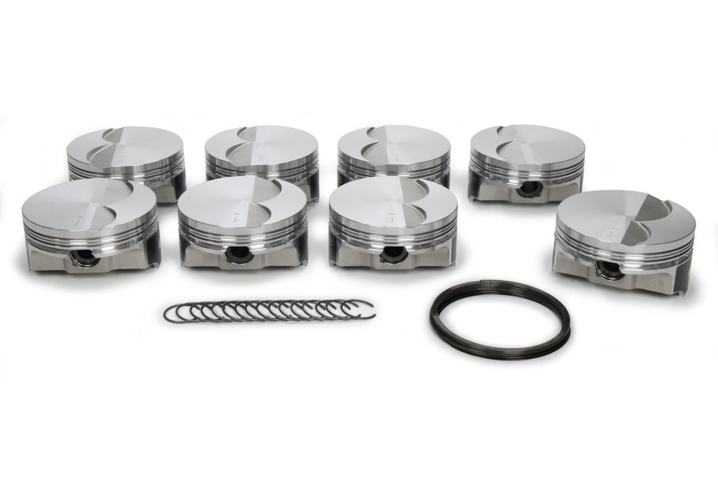 ICON PISTONS IC9991C.020 LS 6.0L/6.2L FT Forged Piston Set 4.020 Bore