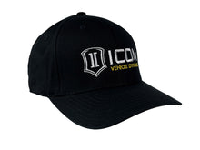 Load image into Gallery viewer, ICON Vehicle Dynamics ICON-HAT-STDFLEX-S/M ICON STANDARD FLEXFIT HAT – S/M