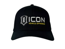 Load image into Gallery viewer, ICON Vehicle Dynamics ICON-HAT-STDFLEX-L/XL ICON SHIELD FLEXFIT HAT L/XL