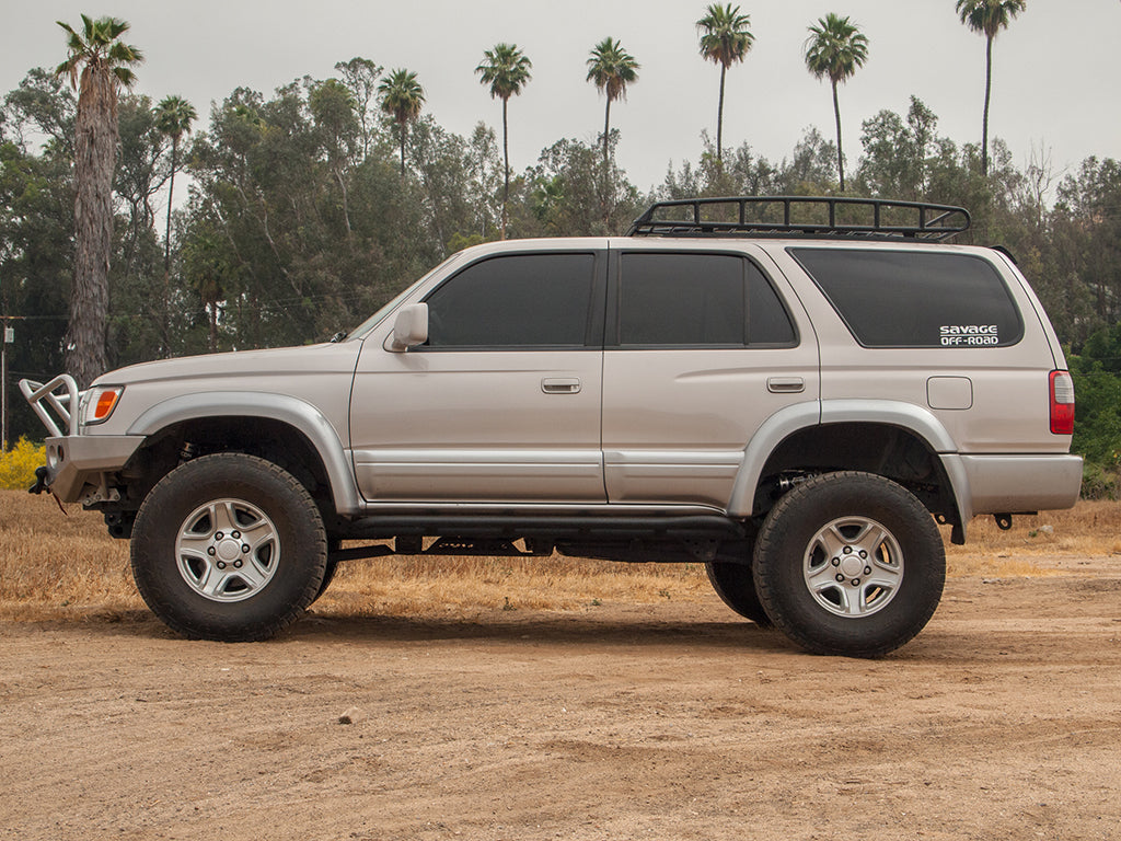 ICON Vehicle Dynamics K53135 96-02 4RUNNER 0-3" STAGE 5 SUSPENSION SYSTEM W TUBULAR UCA for Select Toyota 4Runner