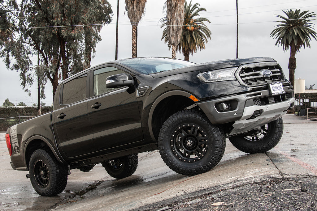ICON Vehicle Dynamics K93203TA 19-21 FORD RANGER 0-3.5" STAGE 3 SUSPENSION SYSTEM W TUBULAR UCA AL KNUCKLE for Select Ford Ranger