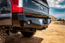 Load image into Gallery viewer, ICON Impact Series Offroad Armor 66201 17-22 FSD PRO REAR BUMPER for Select Ford F-250 Super Duty, Ford F-350 Super Duty, Ford F-450 Super Duty