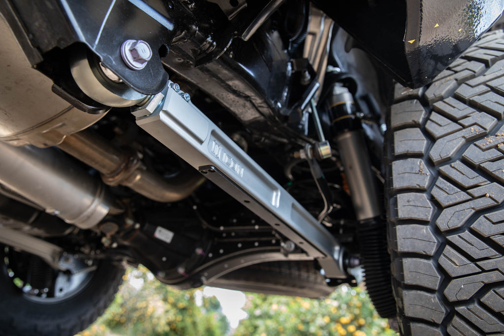 ICON Vehicle Dynamics K53300 24-25 TACOMA 1.25-3" STAGE 10 SUSPENSION SYSTEM BILLET for Select Toyota Tacoma