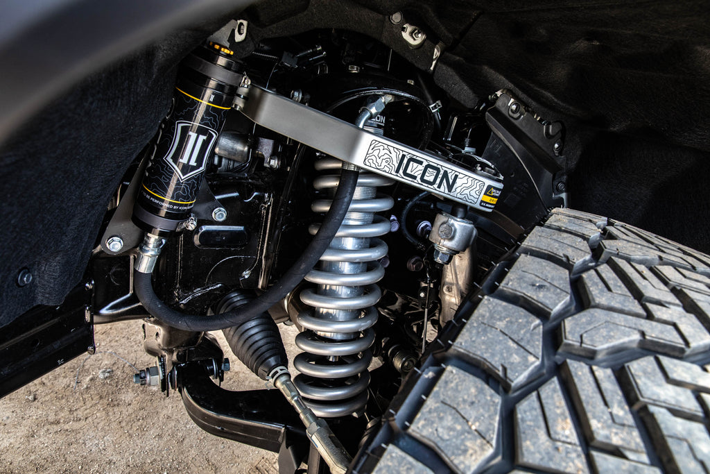 ICON Vehicle Dynamics 58780 24-25 TACOMA 2.5 VS RR COILOVER KIT for Select Toyota Tacoma