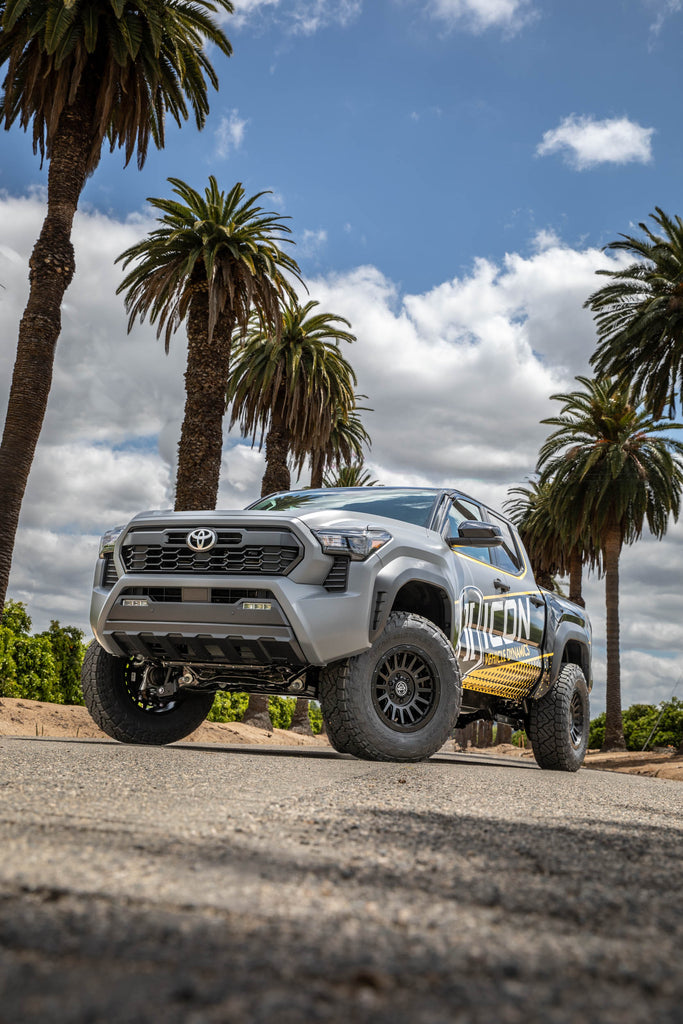 ICON Vehicle Dynamics K53292T 24-25 TACOMA 1.25-3" STAGE 2 SUSPENSION SYSTEM TUBULAR for Select Toyota Tacoma