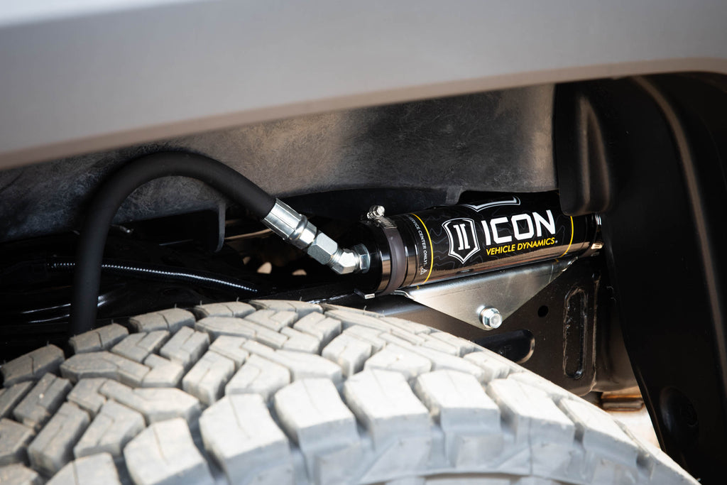 ICON Vehicle Dynamics 57808P 24-25 TACOMA 0-1" REAR 2.5 VS RR PAIR for Select Toyota Tacoma