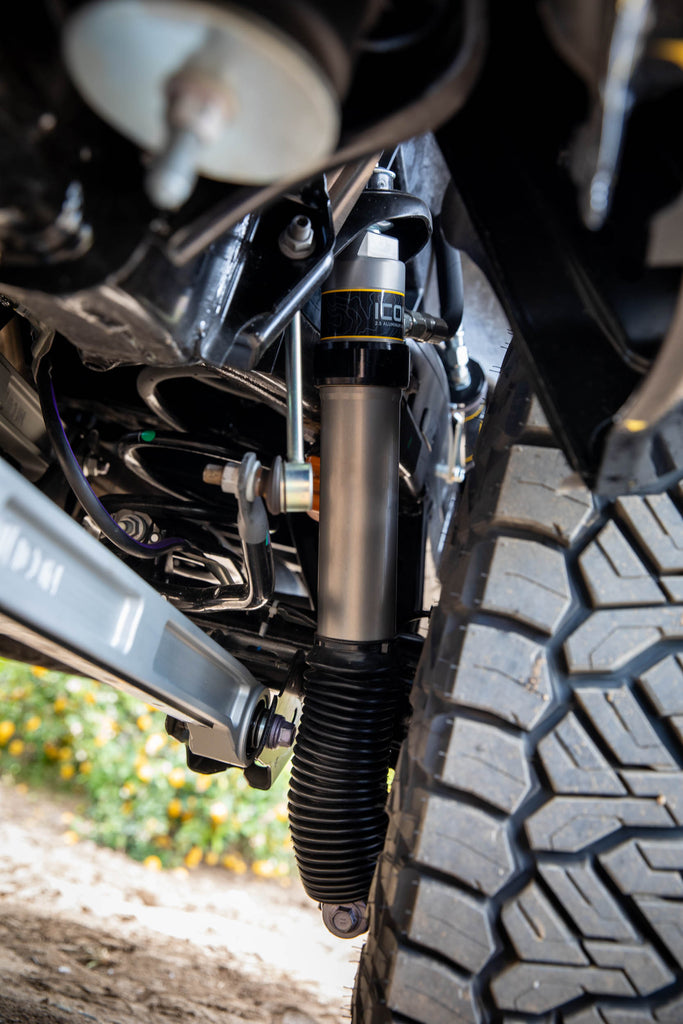 ICON Vehicle Dynamics 57808XP 24-25 TACOMA 0-1" REAR 2.5 VS RR CDXS PAIR for Select Toyota Tacoma
