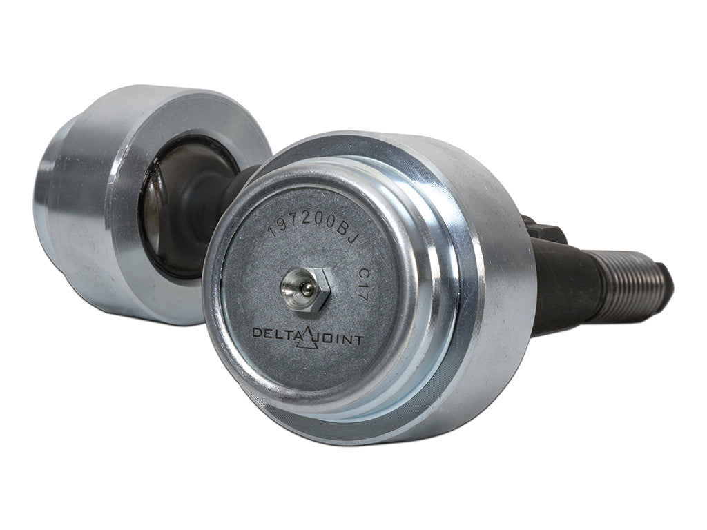 ICON Vehicle Dynamics 614555 01-UP GM HD/15-22 COLORADO/14-18 GM 1500 (LARGE TAPER) DELTA JOINT KIT for Select Chevrolet Colorado, Chevrolet Silverado 1500, Chevrolet Silverado LD, Chevrolet Silverado 2500, Chevrolet Silverado HD, Chevrolet Silverado