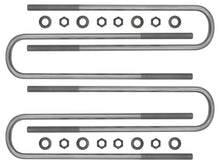 Load image into Gallery viewer, ICON Vehicle Dynamics 67002 11-25 FSD REAR 17" U-BOLT KIT for Select Ford F-250 Super Duty, Ford F-350 Super Duty