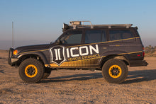 Load image into Gallery viewer, ICON Vehicle Dynamics K53092 91-97 LAND CRUISER 80 SERIES 3" STAGE 2 SUSPENSION SYSTEM for Select Toyota Land Cruiser