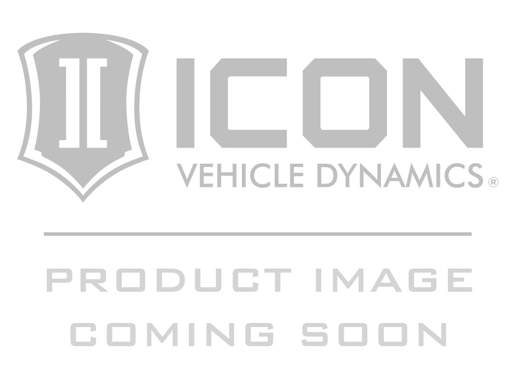 ICON Vehicle Dynamics 614529 48400DJ REPLACEMENT BUSHING AND SLEEVE KIT for Select Ford Bronco