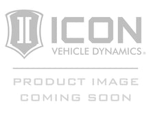 Load image into Gallery viewer, ICON Vehicle Dynamics 22044 18-23 JL/20-23 JT/07-18 JK 1" FRONT BUMP STOP SPACER KIT for Select Jeep Gladiator, Jeep Wrangler, Jeep Wrangler JK