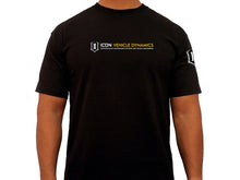 Load image into Gallery viewer, ICON Vehicle Dynamics ICON-TEE-STD-BLK-XXXL ICON STANDARD TEE BLACK - XXXLARGE