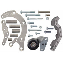 Load image into Gallery viewer, ICT BILLET 551137-LS74-2 LS Camaro - Low Mount 4- Rib A/C Compressor