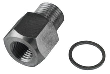 Load image into Gallery viewer, ICT BILLET 551175 M16-1.5 Adapter 1/4NPT Oil Pressure Sensor