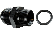 Load image into Gallery viewer, ICT BILLET 551208 LS Truck Turbo Oil Drain Pan Adapter -10AN