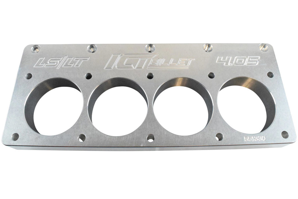 ICT BILLET 551330 LS LT Torque Plate Engin e Block Machining Boring