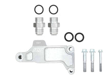 Load image into Gallery viewer, ICT BILLET 551350-FS01 Remote Oil Filter Adapter