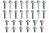 ICT BILLET 551426 Bolt KIt Only LS Ignitio Coil & Bracket - Hex