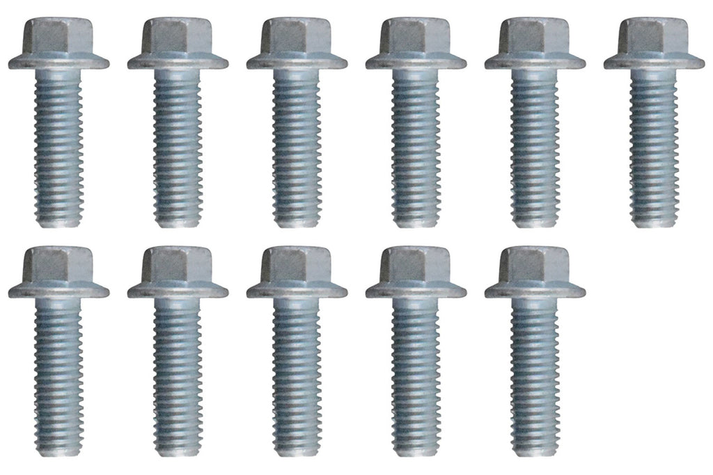 ICT BILLET 551433 Bolt KIt Only LS Valley Pan Cover