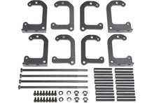 Load image into Gallery viewer, ICT BILLET 551562 LS Remote Mount Coil Rel ocation Brackets