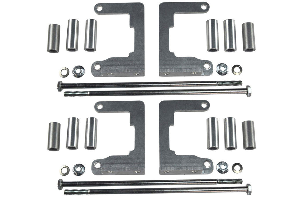 ICT BILLET 551588 LS Remote Mount Holley Smart AMP EFI Coil