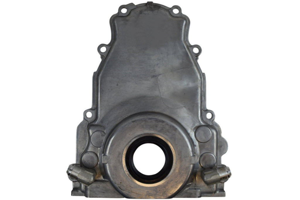 ICT BILLET 551589 LS Gen 3 Turbo Oil Drain Return