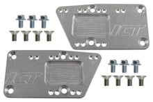 Load image into Gallery viewer, ICT BILLET 551628 SBC LS Conversion Motor Mount Adjustable Plate