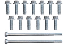 Load image into Gallery viewer, ICT BILLET 551680 LS Oil Pan Bolt Set Flange Head Bolts