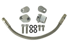 Load image into Gallery viewer, ICT BILLET 551692 LS Coolant / Steam Port Crossover Hose Kit
