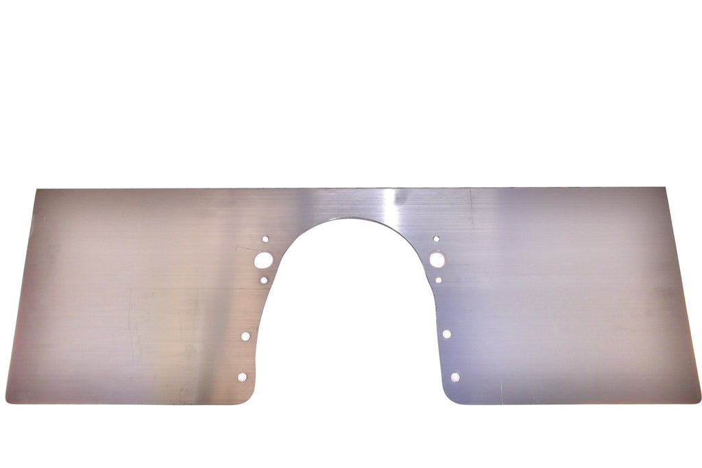 ICT BILLET 551801 BBC Front Engine Plate Aluminum Motor Mount