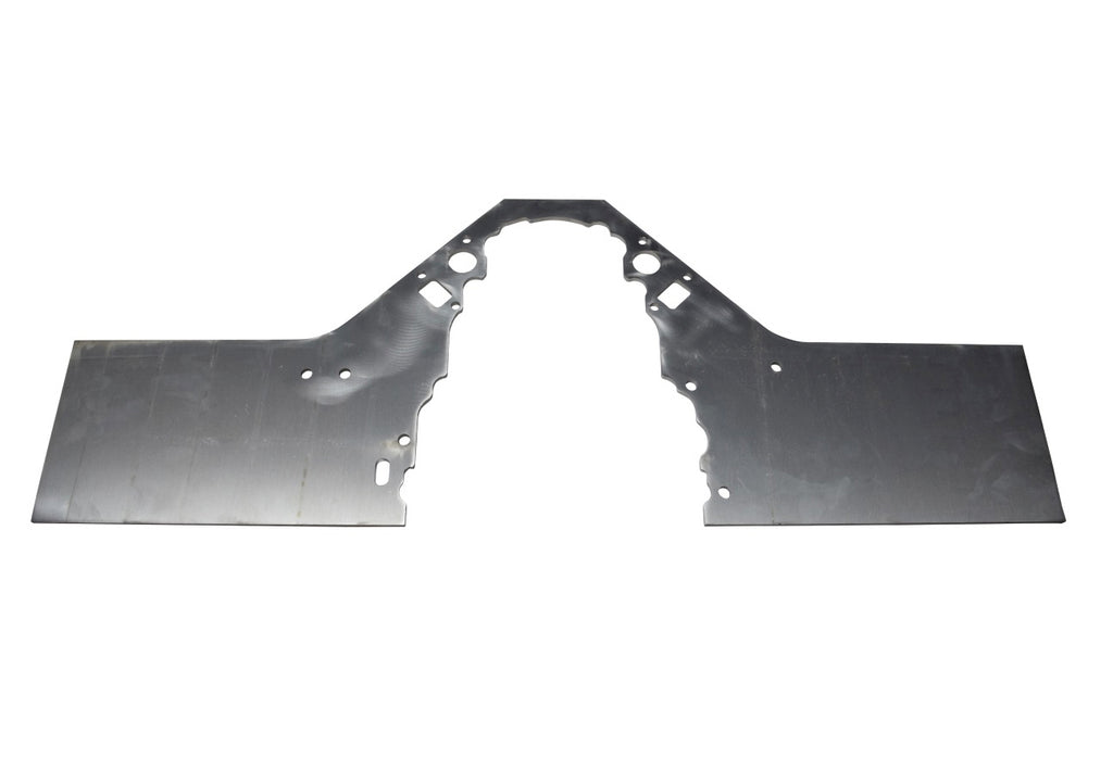 ICT BILLET 551802 LS LS1 Front Engine Plat e AlumChevy Motor Mount