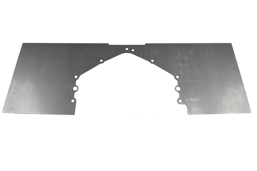 ICT BILLET 551809 Steel Mid Plate Chevy SB /BBC/LS/LT Rear Motor
