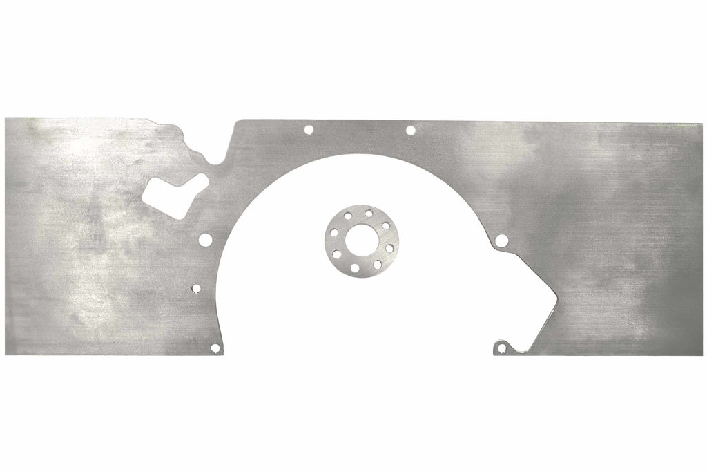 ICT BILLET 551819-GZ01 Ford 7.3L Godzilla Motor Mid Plate Mount