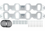ICT BILLET 551842-GZ01 Ford 7.3L Godzilla Intak Base Plate and Riser Set