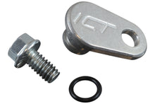 Load image into Gallery viewer, ICT BILLET 551916 TH350 Kick Down Cable Bl ock Off Plug Detent Cabl