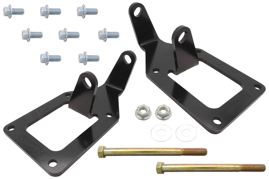 ICT BILLET 551928-LT01 SBC to LT Gen V Steel Sw