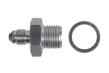 Load image into Gallery viewer, ICT BILLET AN816-04-M16 Turbo Oil Supply Adapter Port M16-1.5 to -4AN