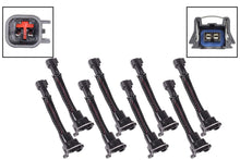 Load image into Gallery viewer, ICT BILLET WAINJ41 Wire Harness Adapter for EV6 Harness Jetronic EV1