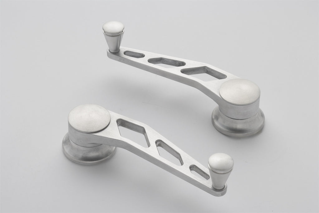Lokar IDH-2014 Window Crank for Select Chevrolet 1500, Chevrolet 3B, Chevrolet 3C, Chevrolet 3D, Chevrolet 3E, Chevrolet 3F, Chevrolet 3G, Chevrolet Astro, Chevrolet Avalanche, Chevrolet Avalanche 1500, Chevrolet Avalanche 2500, Chevrolet Aveo, Chevrolet