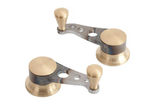 Load image into Gallery viewer, Lokar IDH-2041 Vent Window Crank for Select Chrysler Town &amp; Country, Chrysler Windsor, Chrysler Windsor Series, Ford 1 Ton Pickup, Ford 1/2 Ton Pickup, Ford 3/4 Ton Pickup, Ford Anglia, Ford Deluxe, Ford F-1, Ford F-2, Ford F-3, Ford F4, Ford Model 2 GA