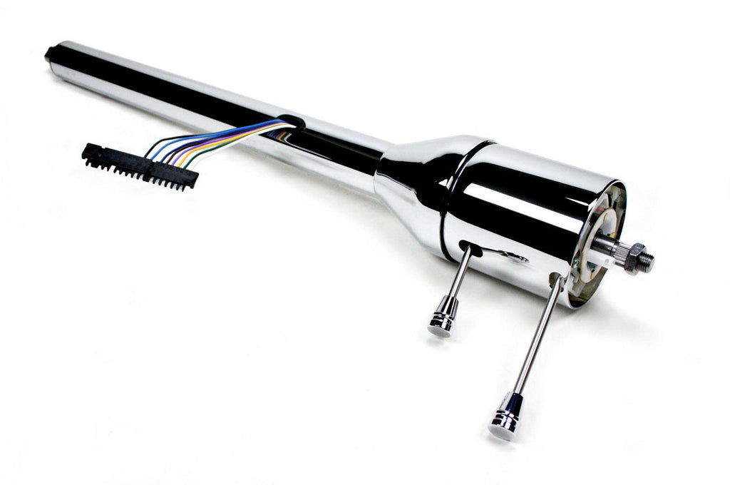 IDIDIT 1120280020 28in Chrome Tilt Column