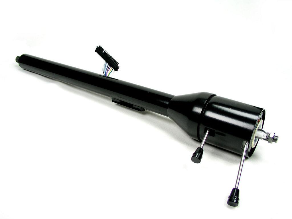 IDIDIT 1120630051 Steering Column 67 Nova Tilt Floor Shift Black