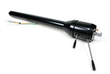 Load image into Gallery viewer, IDIDIT 1120645051 65-69 Mustang Steering Column Floor Shift Black