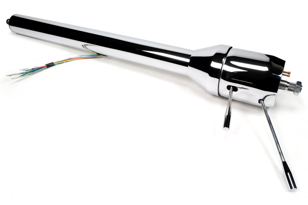 IDIDIT 1130821051 Steering Column Black 65-66 Ford F150