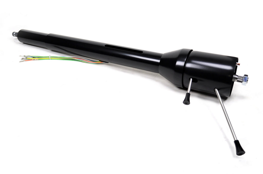 IDIDIT 1300644051 68-69 Mustang Steering Column Black