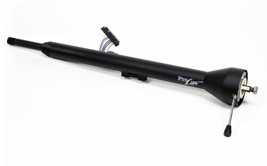 IDIDIT 1350680056 Steering Column Pro-Lite 67-68 Camaro Black