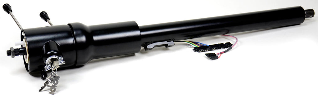 IDIDIT 1520690051 69-72 Chevelle Steering Column Black